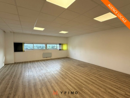 Photo 1 – location bureaux VERNOUILLET (78540)