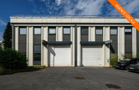 Photo 1 – location entrepôts et locaux d'activité CERGY (95800)