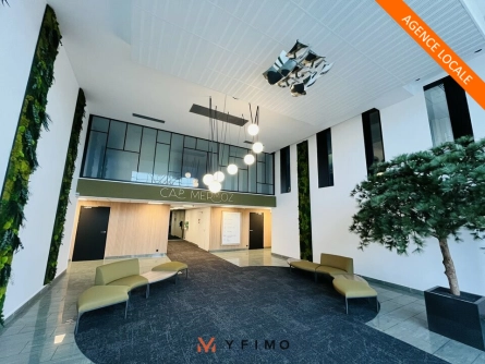 Photo 1 – location bureaux MAISONS LAFFITTE (78600)