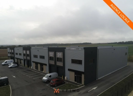 Photo 1 – location entrepôts et locaux d'activité DROUE-SUR-DROUETTE (28230)