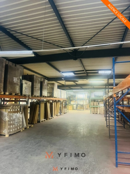 Photo 1 – location entrepôts et locaux d'activité ORGEVAL (78630)