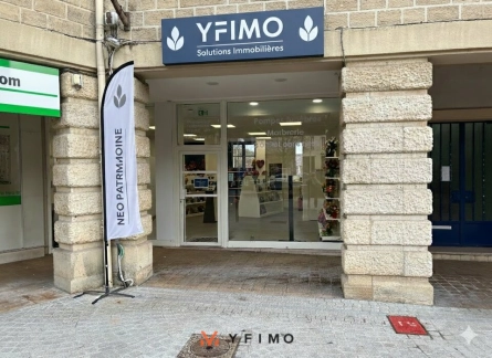 Photo 1 – vente commerce	MANTES-LA-JOLIE (78200)