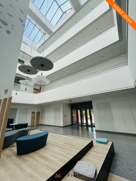 Photo 1 – location bureaux GUYANCOURT (78280)