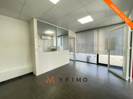 Photo 1 – vente commerce ECQUEVILLY (78920)