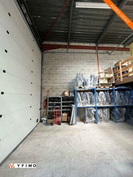 Photo 1 – location entrepôts et locaux d'activité VERNOUILLET (78540)