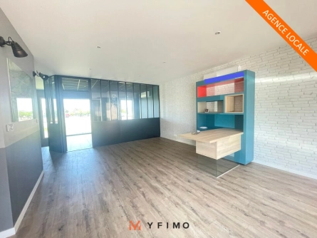 Photo 1 – location commerce FLINS SUR SEINE (78410)