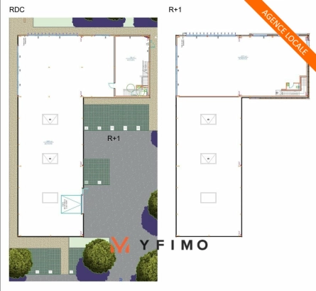 Photo 1 – vente entrepôts et locaux d'activité FLINS SUR SEINE (78410)