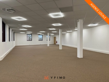 Photo 1 – location bureaux SAINT GERMAIN EN LAYE (78100)