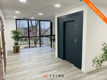 Photo 1 – location bureaux	SAINT GERMAIN EN LAYE (78100)
