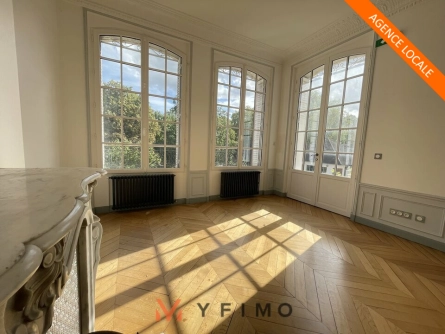 Photo 1 – location bureaux	MEULAN (78250)