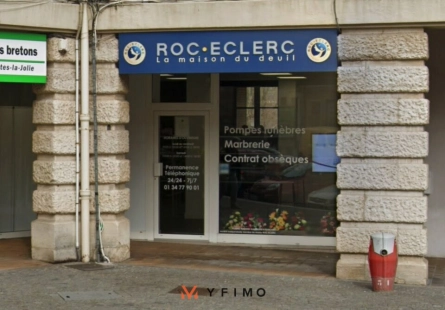 Photo 1 – vente commerce MANTES-LA-JOLIE (78200)