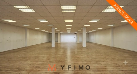 Photo 1 – location commerce ORGEVAL (78630) de 410 m²