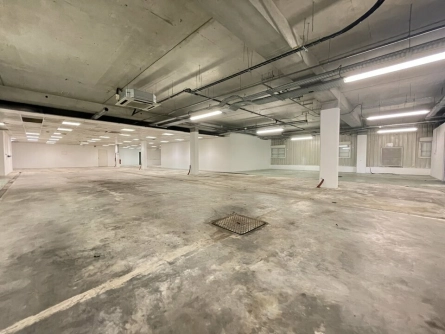 Photo 1 – vente entrepôts et locaux d'activité AUBERGENVILLE (78410) de 1 969 m²