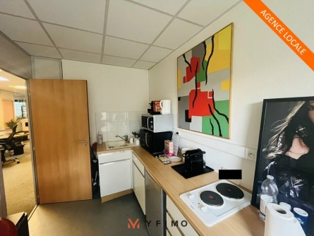 Photo 1 – location entrepôts et locaux d'activité	CROISSY SUR SEINE (78290)