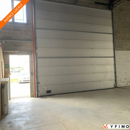 Photo 1 – location entrepôts et locaux d'activité VERNOUILLET (78540)