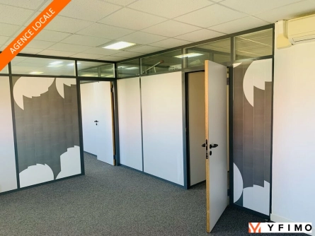 Photo 1 – location bureaux	CROISSY SUR SEINE (78290)