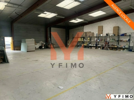 Photo 1 – location entrepôts et locaux d'activité ECQUEVILLY (78920)