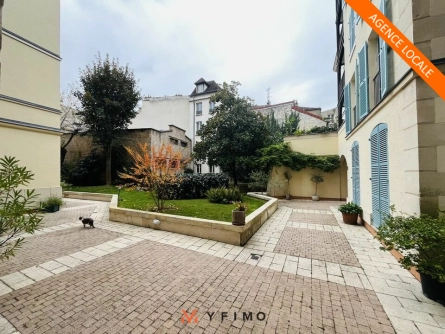 Photo 1 – location bureaux	SAINT-GERMAIN-EN-LAYE (78100)