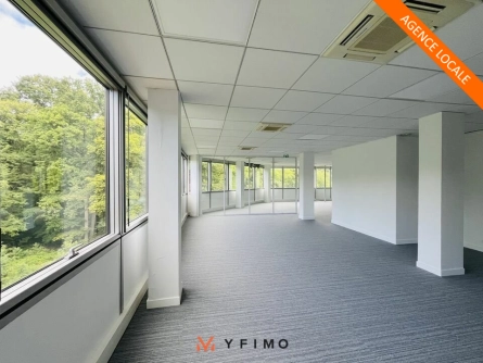 Photo 1 – location bureaux MEUDON (92190)