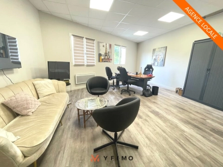 Photo 1 – location entrepôts et locaux d'activité	MANTES-LA-VILLE (78711)