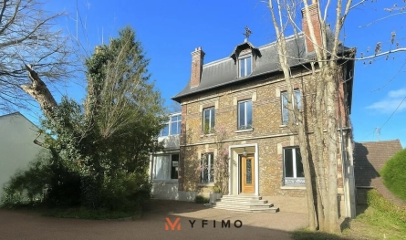 Photo 1 – vente bureaux MANTES LA JOLIE (78200)