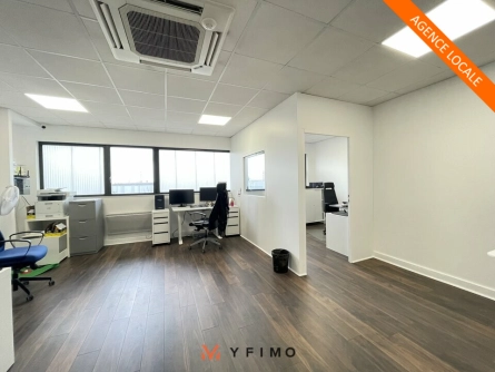 Photo 1 – location bureaux BUCHELAY (78200)