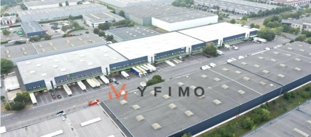 Photo 1 – location entrepôts et locaux d'activité	HERBLAY (95220)