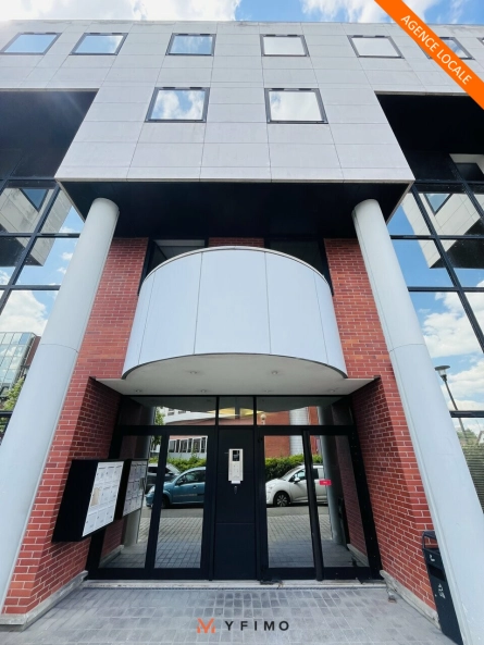 Photo 1 – location bureaux LE PECQ (78230)