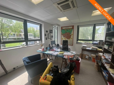 Photo 1 – location bureaux	SAINT GERMAIN EN LAYE (78100)