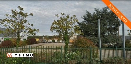 Photo 1 – vente terrains ROSNY SUR SEINE (78710)