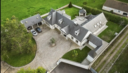 Photo 1 – vente bureaux BRÉVAL (78980)