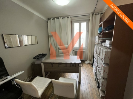 Photo 1 – location bureaux MANTES LA JOLIE (78200)