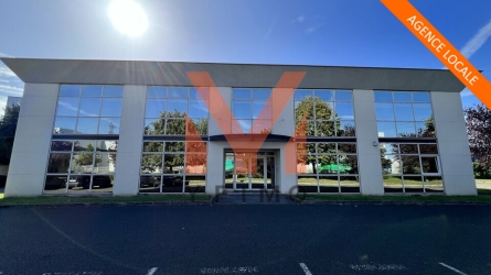 Photo 1 – location bureaux HERBLAY (95220)