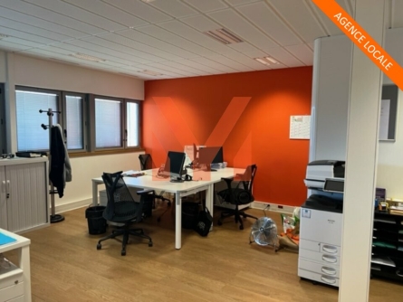 Photo 1 – location bureaux BUCHELAY (78200)