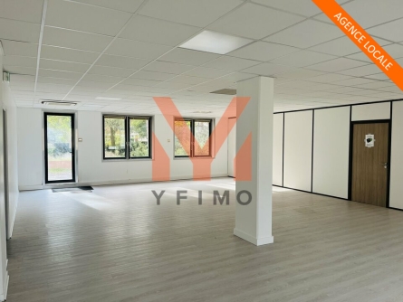 Photo 1 – location bureaux SAINT GERMAIN EN LAYE (78100)