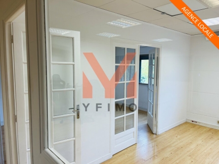 Photo 1 – location bureaux SAINT GERMAIN EN LAYE (78100)