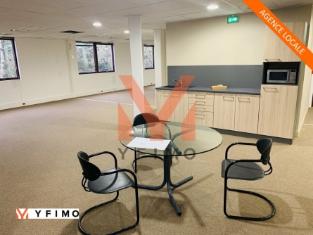 Photo 1 – location bureaux SAINT GERMAIN EN LAYE (78100)