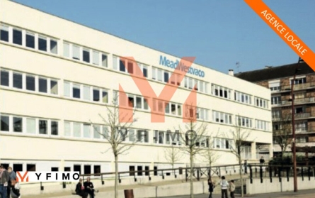 Photo 1 – location bureaux MAUREPAS (78310)