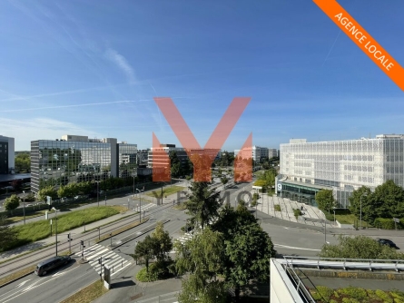 Photo 1 – location bureaux VELIZY VILLACOUBLAY (78140)