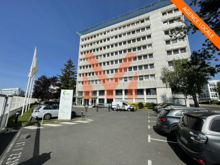 Photo 1 – location bureaux VELIZY VILLACOUBLAY (78140)