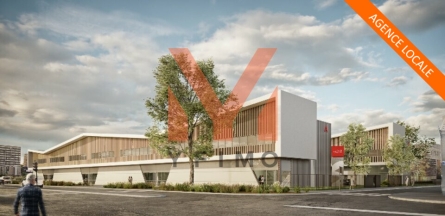 Photo 1 – location entrepôts et locaux d'activité MARINES (95640)