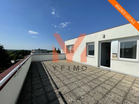 Photo 1 – location bureaux CHATOU (78400)
