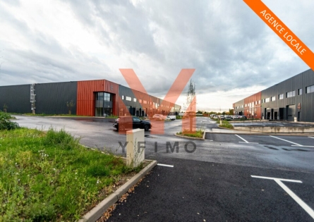 Photo 1 – location entrepôts et locaux d'activité SAINT OUEN L'AUMONE (95310)