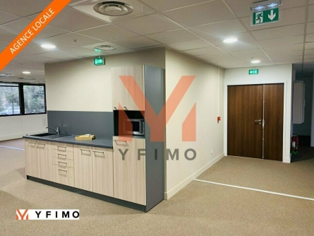 Photo 1 – location bureaux SAINT GERMAIN EN LAYE (78100)