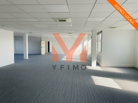 Photo 1 – location bureaux MEUDON (92190)