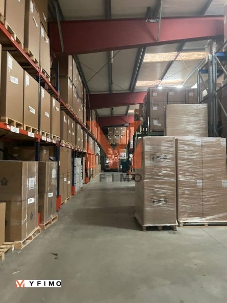 Photo 1 – location entrepôts et locaux d'activité EPONE (78680)
