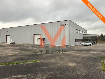 Photo 1 – vente entrepôts et locaux d'activité MAGNY EN VEXIN (95420)