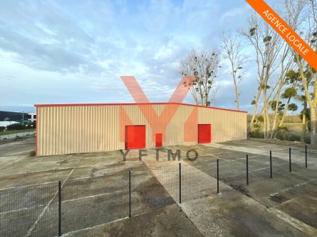 Photo 1 – location bureaux EPONE (78680)