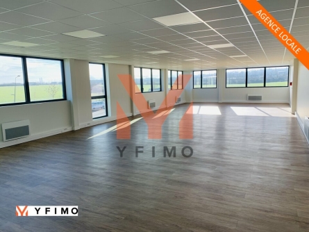 Photo 1 – location bureaux BUCHELAY (78200)