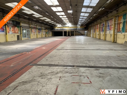 Photo 1 – location entrepôts et locaux d'activité MEULAN (78250)